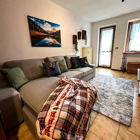 Rizio - Near The Center Appartement Auronzo di Cadore